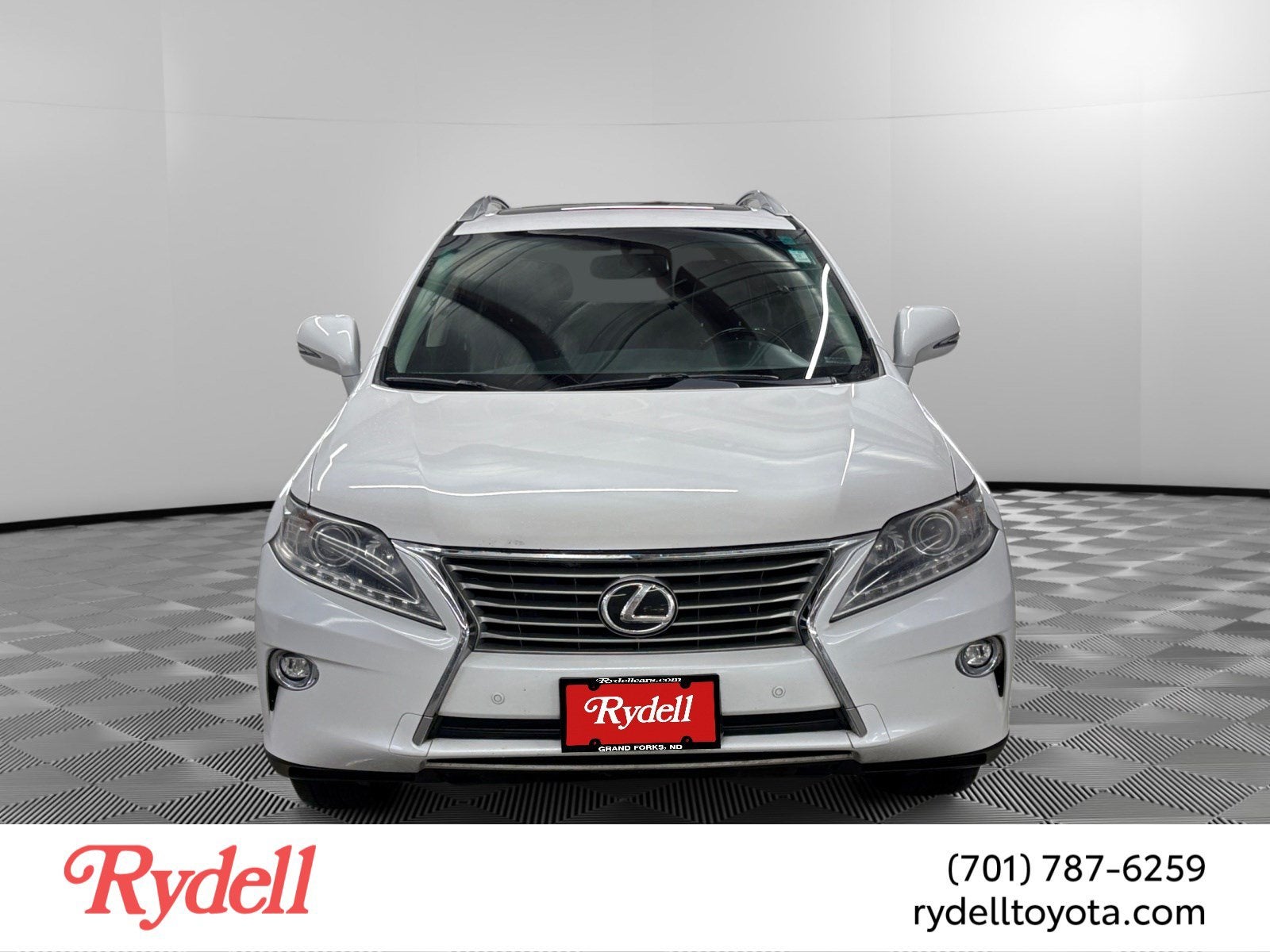 2015 Lexus RX 350 AWD 4dr