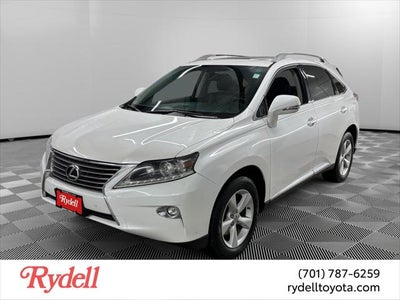 2015 Lexus RX 350 AWD 4dr