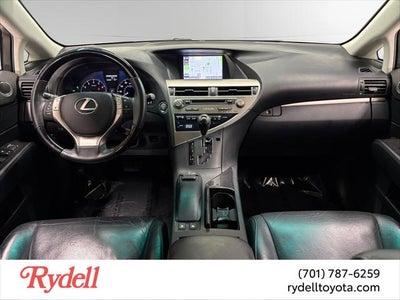 2015 Lexus RX 350 AWD 4dr