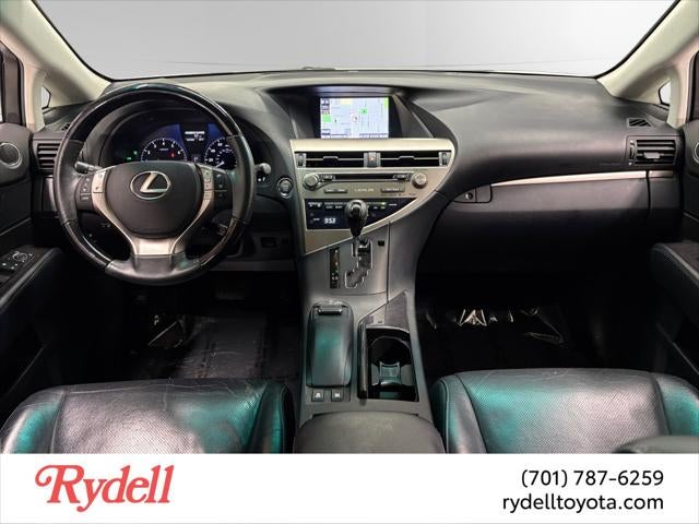 2015 Lexus RX 350 AWD 4dr