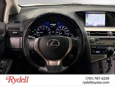 2015 Lexus RX 350 AWD 4dr