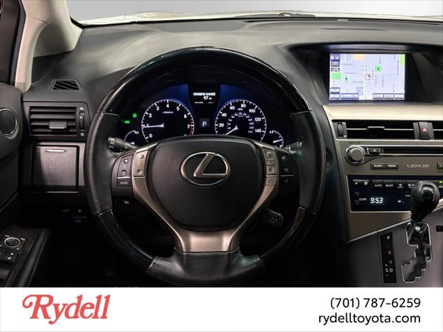 2015 Lexus RX 350 AWD 4dr