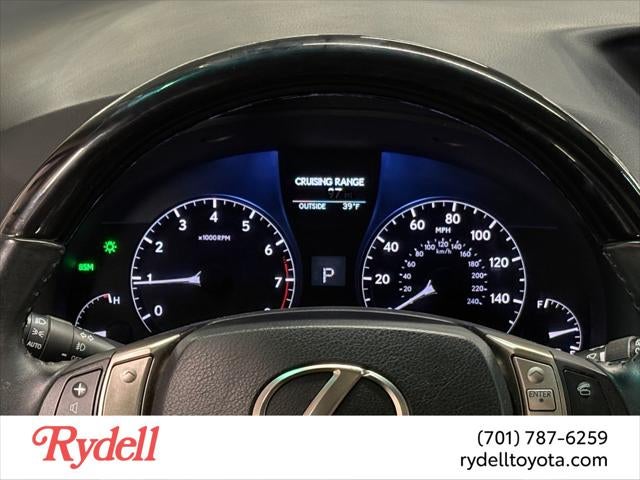 2015 Lexus RX 350 AWD 4dr