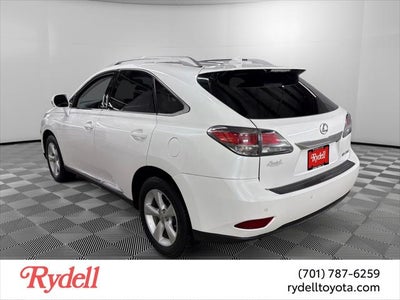 2015 Lexus RX 350 AWD 4dr