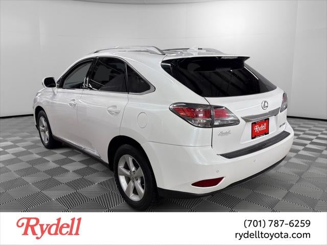 2015 Lexus RX 350 AWD 4dr