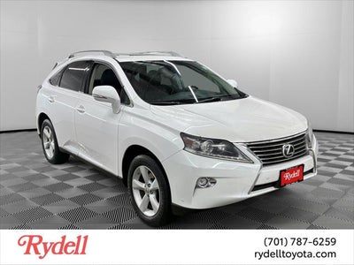 2015 Lexus RX 350 AWD 4dr