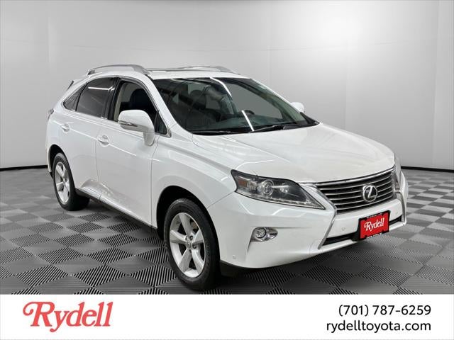 2015 Lexus RX 350 AWD 4dr