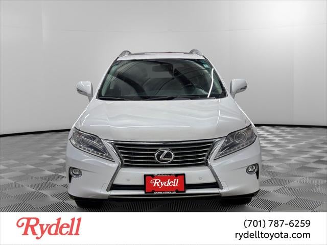 2015 Lexus RX 350 AWD 4dr