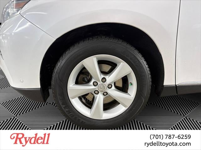 2015 Lexus RX 350 AWD 4dr