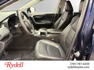 2023 Toyota RAV4 XLE Premium