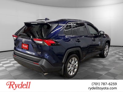 2023 Toyota RAV4 XLE Premium