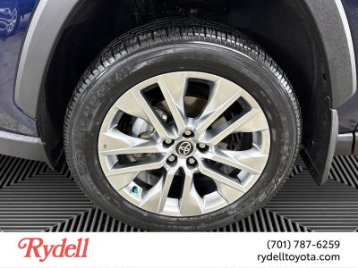 2023 Toyota RAV4 XLE Premium