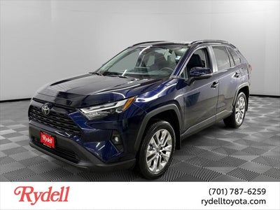2023 Toyota RAV4 XLE Premium