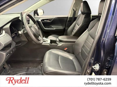 2023 Toyota RAV4 XLE Premium