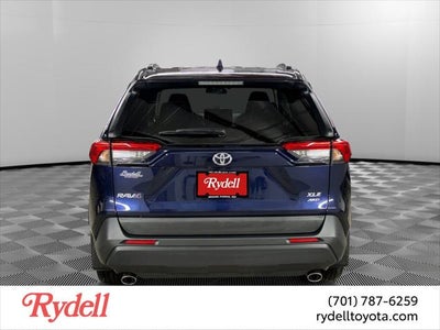 2023 Toyota RAV4 XLE Premium