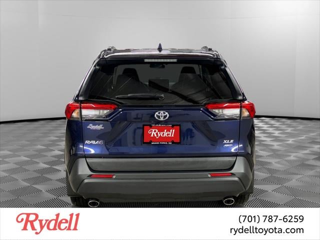 2023 Toyota RAV4 XLE Premium