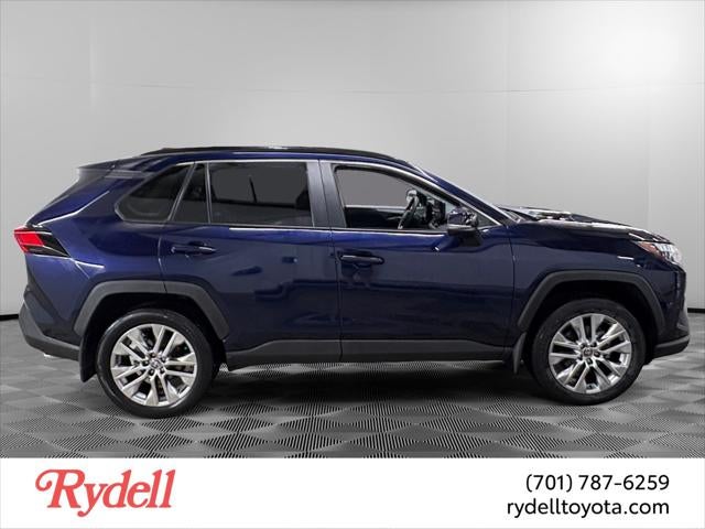 2023 Toyota RAV4 XLE Premium
