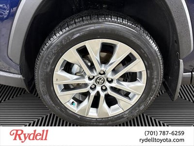 2023 Toyota RAV4 XLE Premium