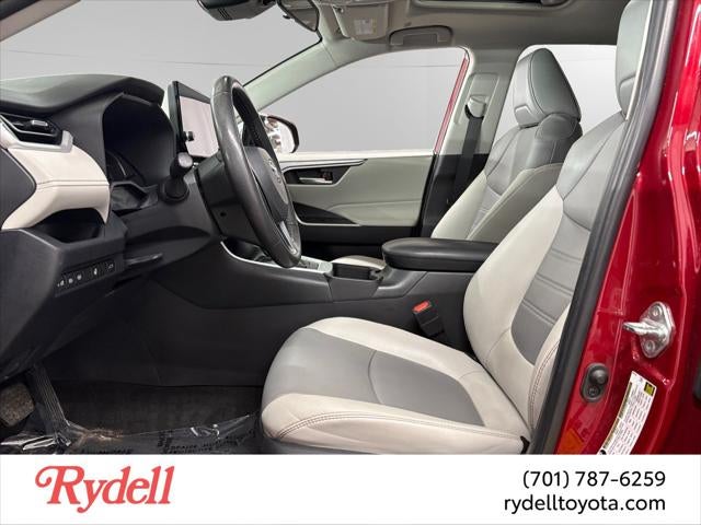 2023 Toyota RAV4 XLE Premium