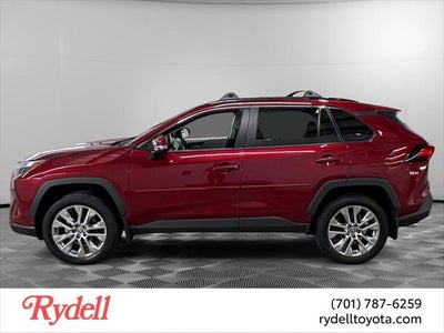 2023 Toyota RAV4 XLE Premium