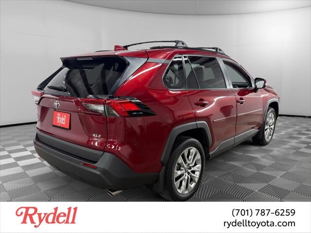 2023 Toyota RAV4 XLE Premium