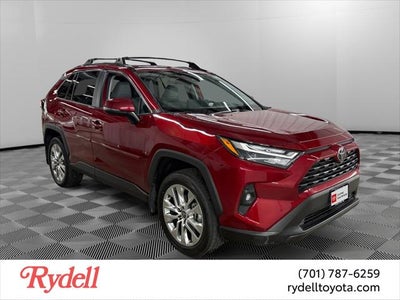 2023 Toyota RAV4 XLE Premium