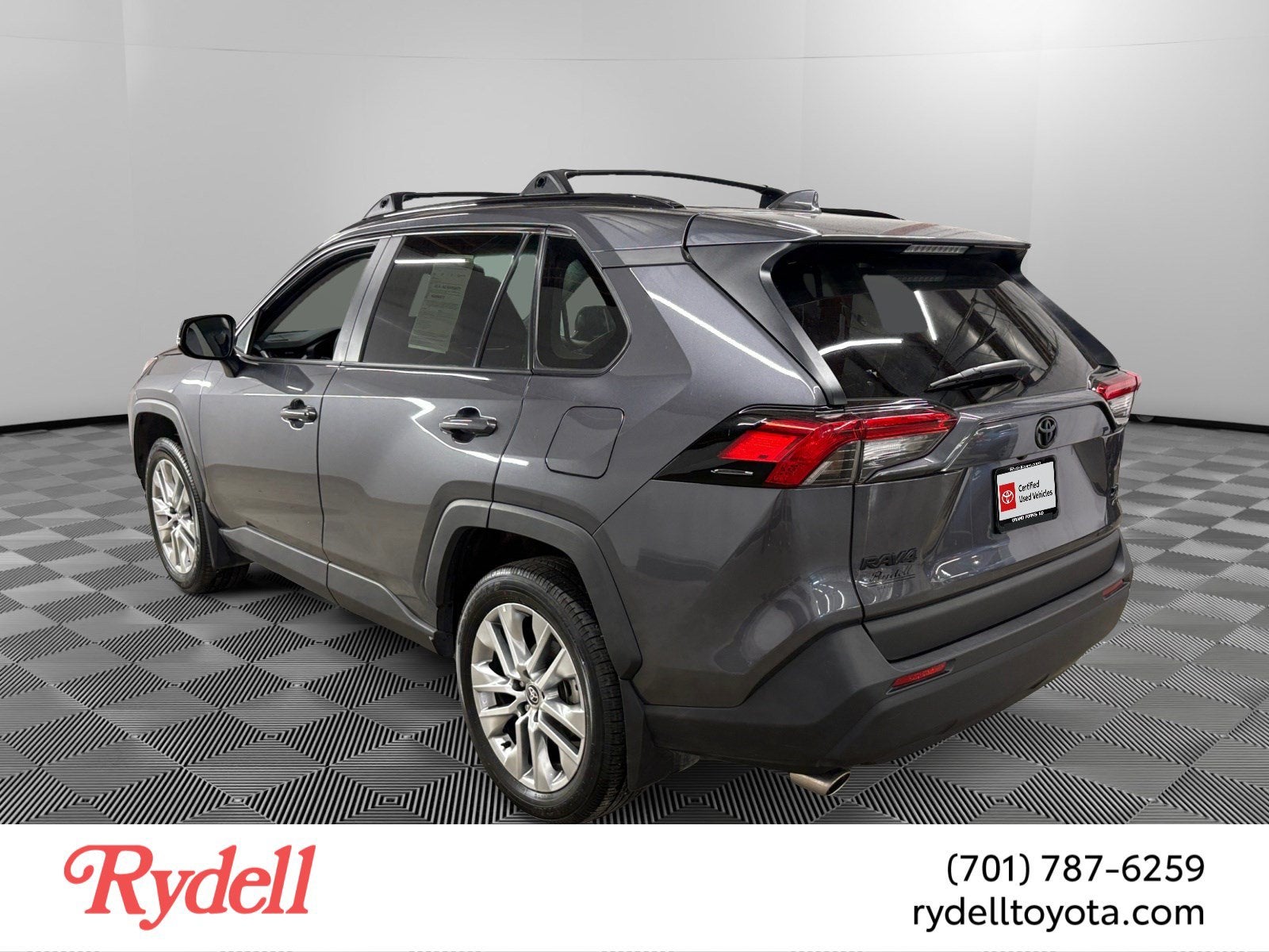 2024 Toyota RAV4 XLE Premium