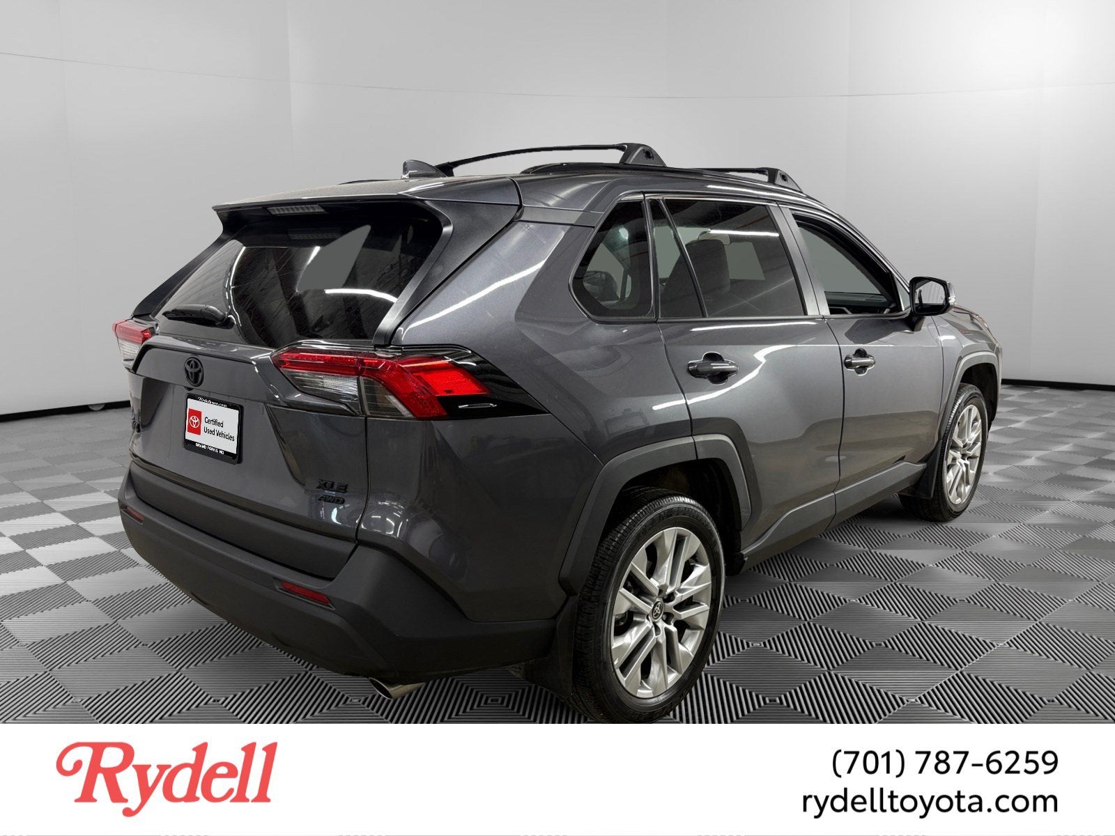 2024 Toyota RAV4 XLE Premium
