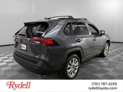 2024 Toyota RAV4 XLE Premium