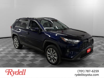 2022 Toyota RAV4 XLE Premium