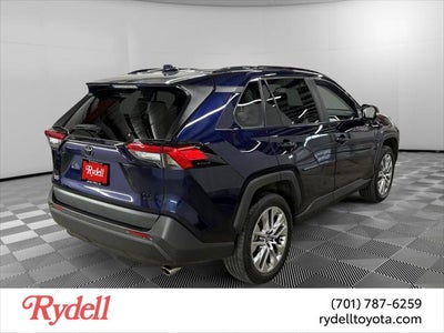 2022 Toyota RAV4 XLE Premium