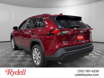 2024 Toyota RAV4 XLE Premium