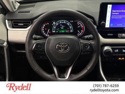 2023 Toyota RAV4 XLE Premium