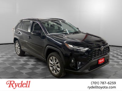 2023 Toyota RAV4 XLE Premium