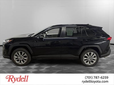 2023 Toyota RAV4 XLE Premium