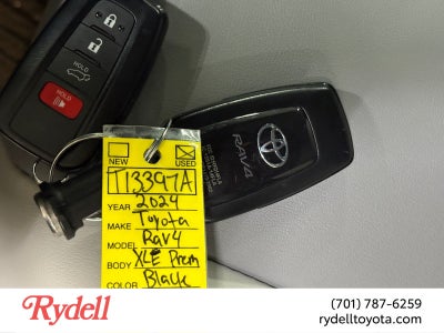 2024 Toyota RAV4 XLE Premium