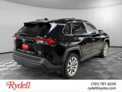 2024 Toyota RAV4 XLE Premium
