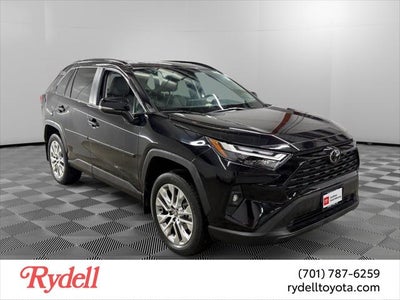 2024 Toyota RAV4 XLE Premium