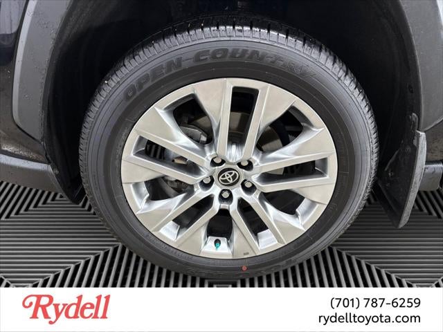 2024 Toyota RAV4 XLE Premium