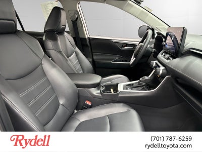 2025 Toyota RAV4 XLE Premium