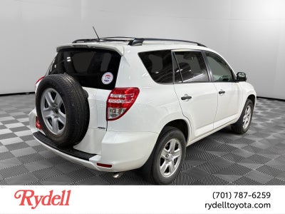 2011 Toyota RAV4 Base