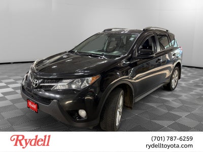 2014 Toyota RAV4 Limited