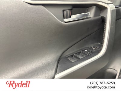 2020 Toyota RAV4 Hybrid XSE