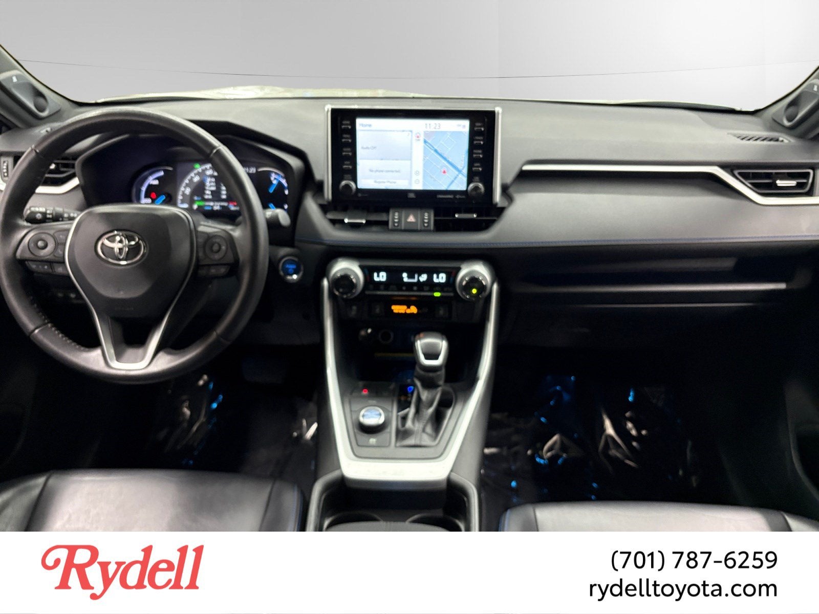 2020 Toyota RAV4 Hybrid XSE
