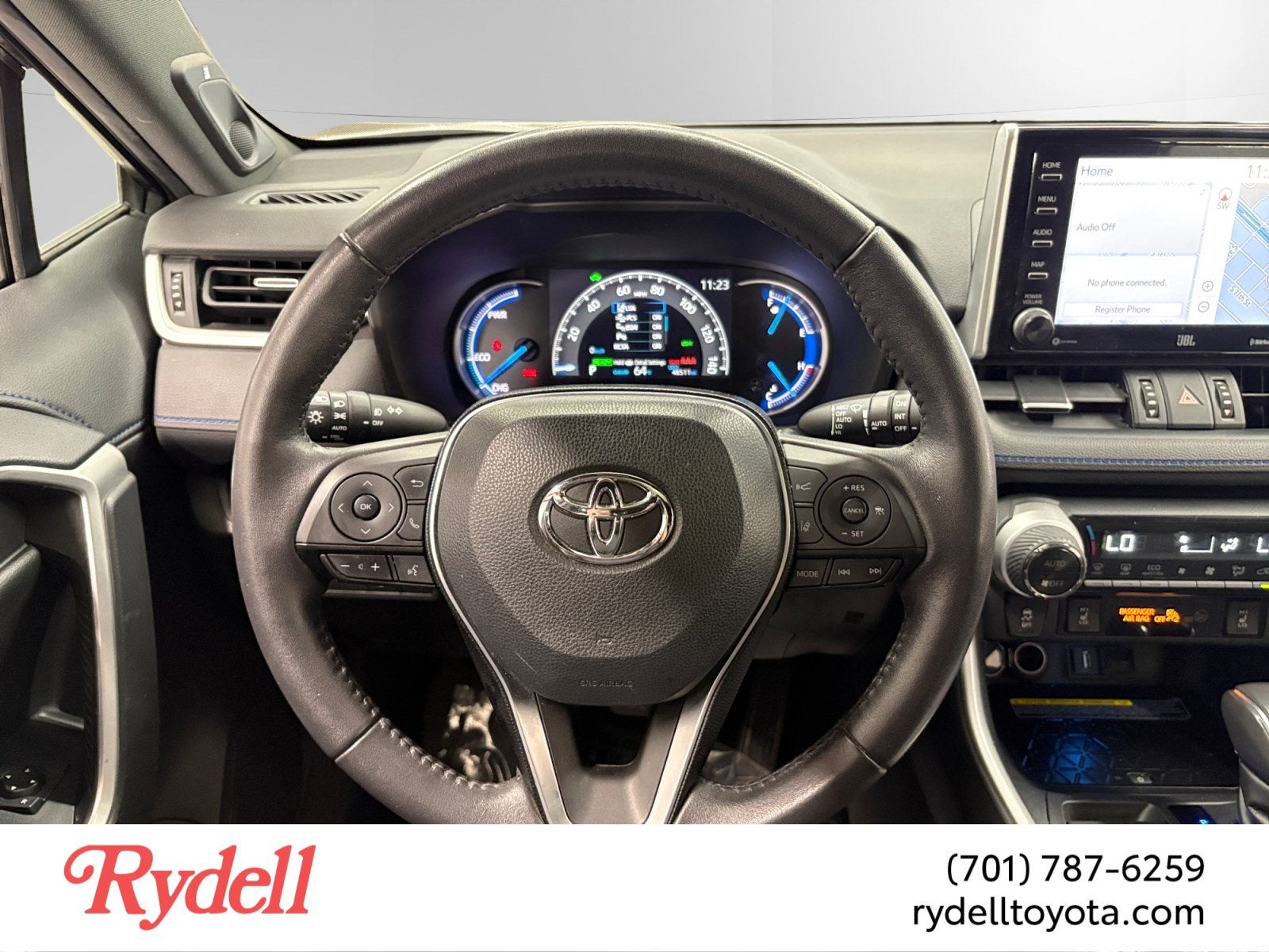 2020 Toyota RAV4 Hybrid XSE