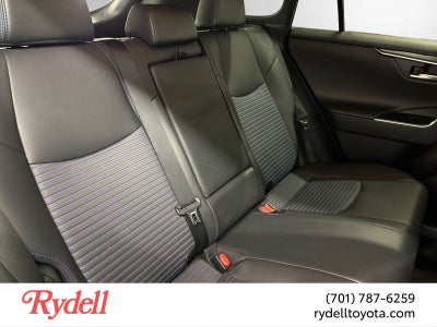 2020 Toyota RAV4 Hybrid XSE