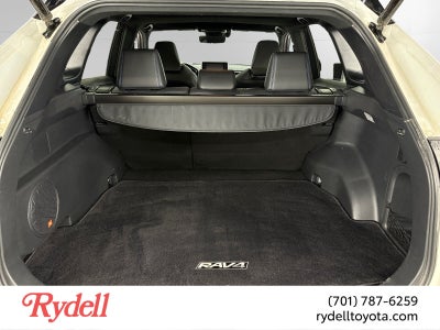 2020 Toyota RAV4 Hybrid XSE