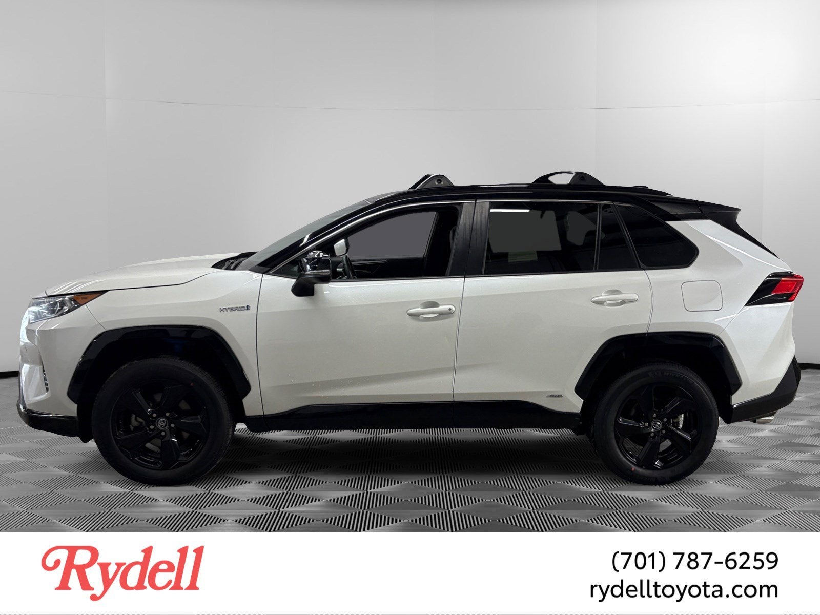 2020 Toyota RAV4 Hybrid XSE