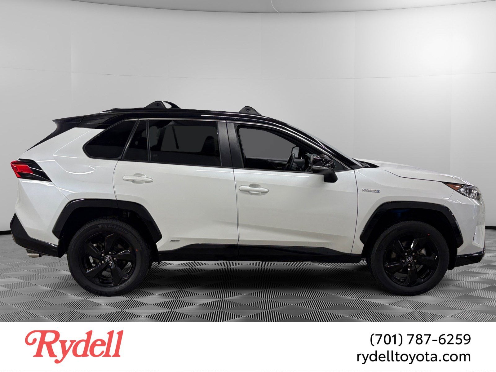 2020 Toyota RAV4 Hybrid XSE