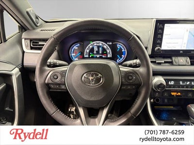 2020 Toyota RAV4 Hybrid XSE